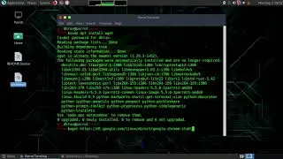 How to install google chrome in Linux