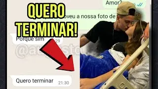 NUNCA FAÇA ISSO COM ALGUÉM QUE TE AMA.