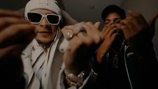 Blacky Drippy ❌ Dowba Montana ❌ Chucky73 - 68WAY (Remix) (Video Oficial) #spanishdrill