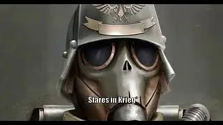 (RE-DUB) The Krieg have a message for Warboss Gorsnik ft 