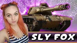 ДЕВУШКА ИГРАЕТ В WORLD OF TANKS ❤❤❤