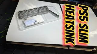 PS5 Slim Heatsink