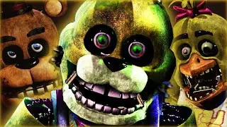 Eugen e curajos - FNAF PLUS FAN GAME [2]