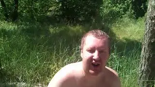 В ЛЕСУ ВИДЕОБЛОГ 2