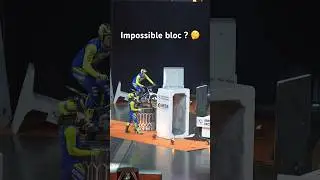 Benoit Bincaz achieves the impossible! 