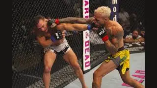 Charles "Do Bronx" Oliveira Walkout Song: O Hino - Fernandinho (Arena Effect)