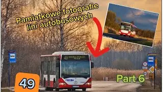 Pamiątkowe fotografie lini autobusowych 49 part 6