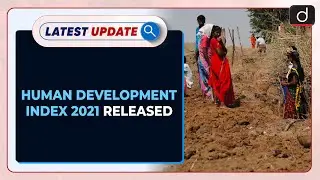 Human Development Index 2021: Latest update | Drishti IAS English