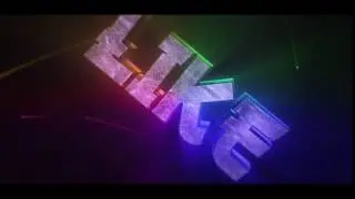 Outro Template Blender