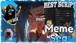 ✅ EXECUTORES ACTUALIZADOS 🥳 Y SCRIPT SIN KEY PARA MEME SEA | SCRIPT PARA ROBLOX DE CELULAR Y PC 💻