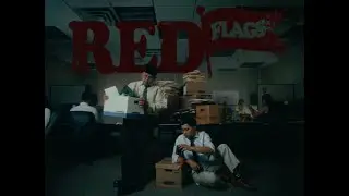 Red Flags (feat. kaiyel) - Eric Ryan [Official Music Video]