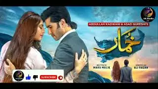 Khumar | Full OST | Sahir Ali Bagga | AR.Studio.06
