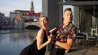 Dance With Me Tonight - Olly Murs // Wedding Dance ONLINE / Funny First Dance Choreography