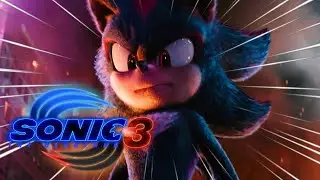 SONIC 3 TRAILER WAS SO AWESOME!!! ll MY THOUGHTS & REACTION!