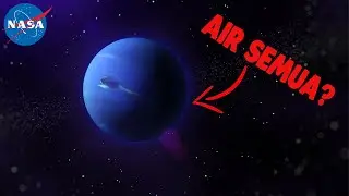 7 Fakta Menarik Planet Neptunus, Planet Lautan Air ?