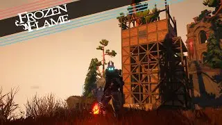More Janky Building! - Frozen Flame #21 Let's Play