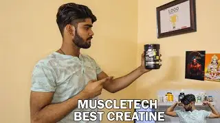 I used Creatine For 365 Days and My Life Changed
