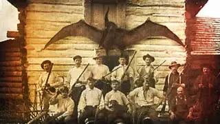 PROOF of the Tombstone Thunderbird - Forgotten History