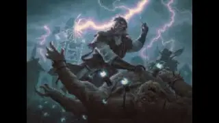 Geralf and the Tumblewagg: MTGA Outlaws Draft