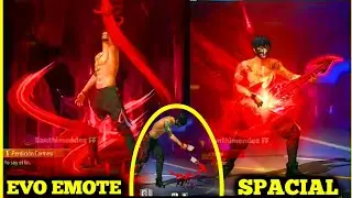 NEW UPCOMING EVO EMOTE | M1887 EVO EMOTE | FREE FIRE MAX