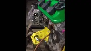 Первый запуск Honda j30a для водометного катера Phantom jet для г.Сыктывкар