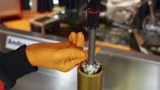 Tool to dismount FGK/FKR cartirdge