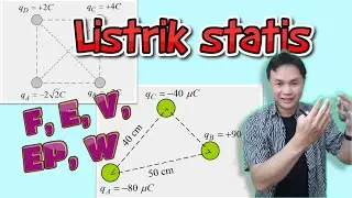 LISTRIK STATIS - Fisika Kelas 12