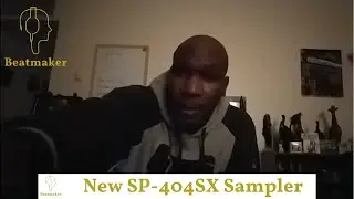 New SP-404SX Sampler