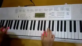 Синтезатор Casio LK-247 (Шопен и Моцарт)