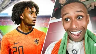 Zirkzee Scoort Zijn Eerste Goal! 😍 | Nederland - Bosnië en Herzegovina 🇳🇱🇧🇦
