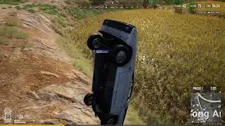 PUBG -  WTF Backflip