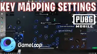 GameLoop  Keymaping Click Issue Fix 100% Work 2023 PUBG MOBILE