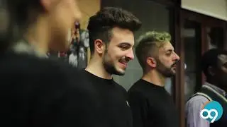 Backstage Esami Canto - Febbraio 2018 [Parte 1] | Accademia09