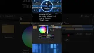 Jetzt Ordner Farbe im Content Browser anpassen | Unreal Engine Tutorial Deutsch / German | 