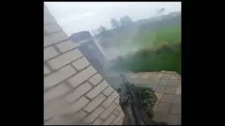 ВСУ пристрелили русского террориста на параше