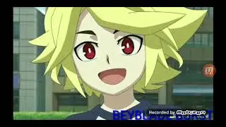 BEYBLADE BUST Клип