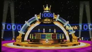Wii Party Series: Spin Off Expert (Fiorella and Oluso)