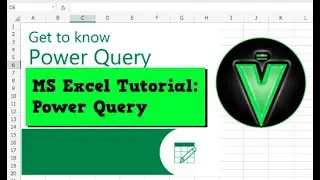 ⭐️ Power Query in Excel | Microsoft Made Tutorial Walkthrough