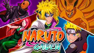 Les Secrets du One-Shot de Minato ! | Naruto Gaiden : La spirale au cœur du tourbillon
