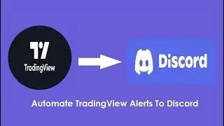 Send TradingView Alerts to Discord || Automate TradingView Alerts to Discord
