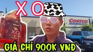 Chợ Sỉ Lớn Nhất Nước Mỹ. Costco Wholesale | Anthony Tran Cuộc Sống Mỹ