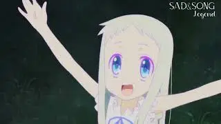 [AMV] Ano Hana {Of Monsters and Men - Little Talks} (Legendado/Tradução)