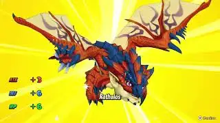 Chill with me| Gameplay Monster hunters