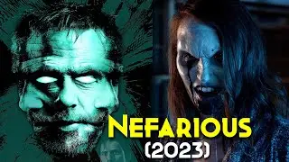 Esi Horror Movie Nahi Dekhi Hogi | Bhayanak Exorcism Of Priest | Nefarious (2023) Explained In Hindi