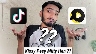 Snack Video Vs TikTok | Real Earning App ?