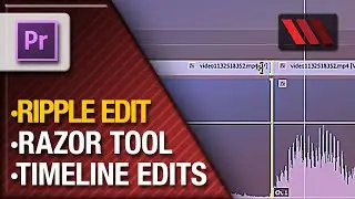 Cut interview fillers in Adobe Premiere Pro (any version)