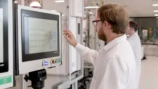 Creating a High-Capacity Lab for COVID Testing in Just Nine Months