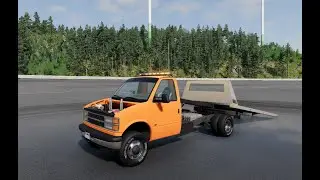 Craziest Tow-Truck | BeamNG-Drive