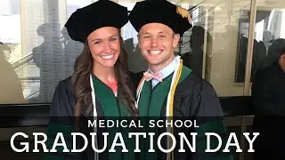 Medical School Graduation | St. George's University Graduation