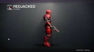 NEW DESTINY 2 BLACK KNIGHT TITAN ARMOR WITH SHADERS! - KNIGHTLY NOIRE TITAN BUNDLE SHOWCASE!